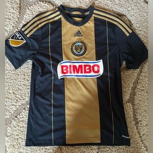 Philadelphia Union Soccer Jersey